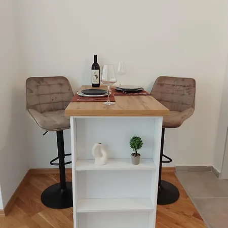Minilux Rooftopapartment Apartment Skopje