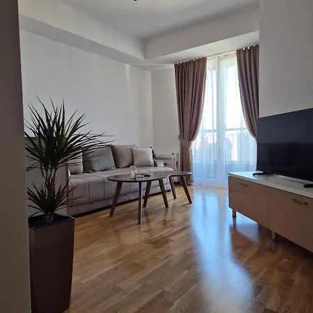 Minilux Rooftopapartment Apartment *